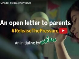 Mirinda Release the Pressure Advertisement