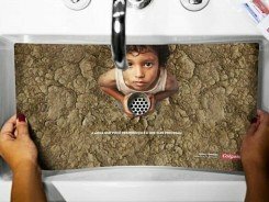 Colgate Save Water Campaign