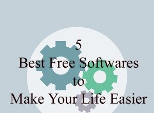 5 Best Free Softwares to Make Your Life Easier