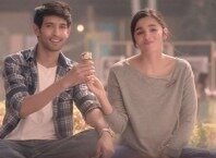 Cornetto ad of Alia