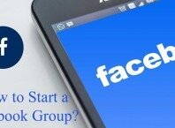 How to start a Facebook Group