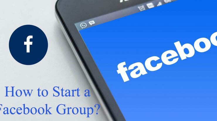 How to start a Facebook Group
