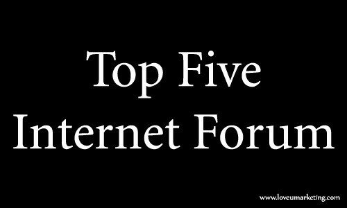 Internet-Forum