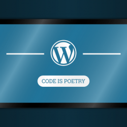 Wordpress Blog