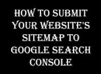 How to Submit Your Website's Sitemap to Google Search Console