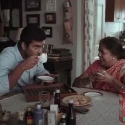 New Red Lable Brooke Bond Advertisement