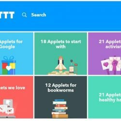 automatic post on facebook using IFTTT