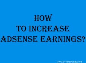 How to Create an AdSense Account? - LoveUMarketing How to Create an AdS