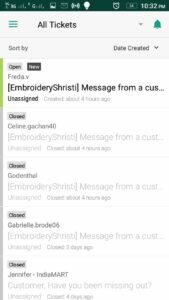 Freshdesk Mobile App for Customer Support Online