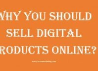 Why you should sell digital products on your online store.