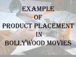 Example of Product Placement in Bollywood Movies - LoveUMarketing