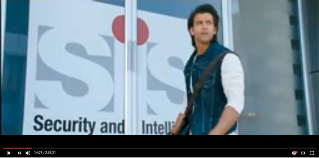 SIS Security in Krish