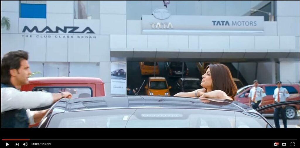 Tata Motors in Krish