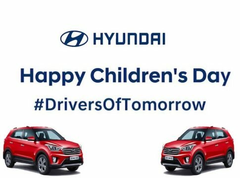 Hyundai- The Driver of Tomorrow