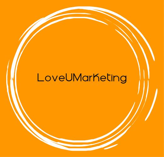 LoveUMarketing Logo