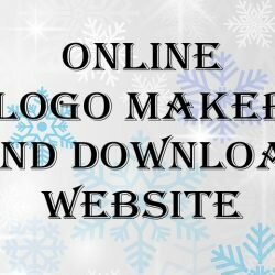 Online Logo Maker And Download Website