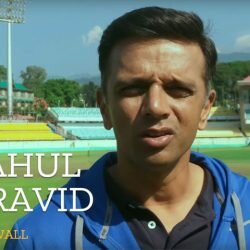 Rahul Dravid Spends A Day With Google Pixel 2