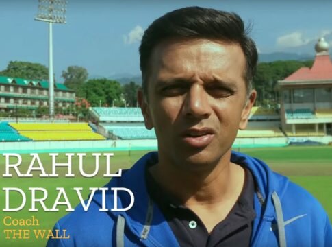 Rahul Dravid Spends A Day With Google Pixel 2