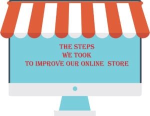 The Steps We Took To Improve Our Online Prestashop Store