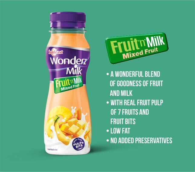 Fruint N Mixed Fruit