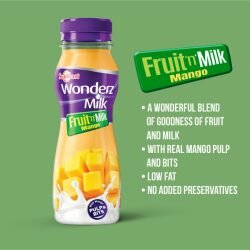 Fruit N Milk Mango