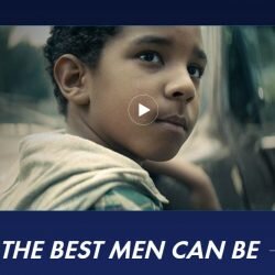The Best Men Can Be advertisement by Gillette
