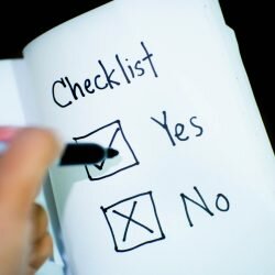 Blog Post Checklist 6 Things To Be Done After You Publish Your New Blog Post