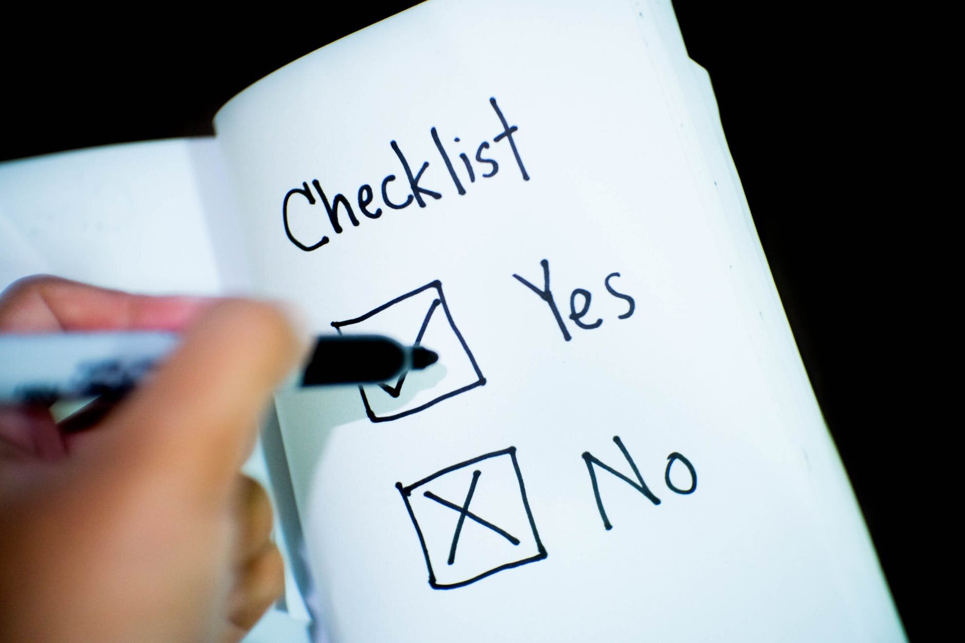 Blog Post Checklist 6 Things To Be Done After You Publish Your New Blog Post