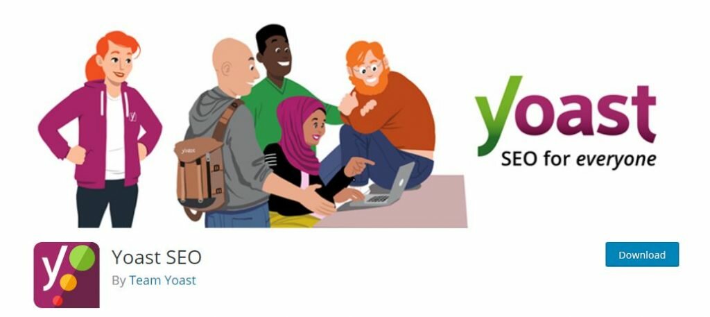 Yoast SEO Plugin for WordPress