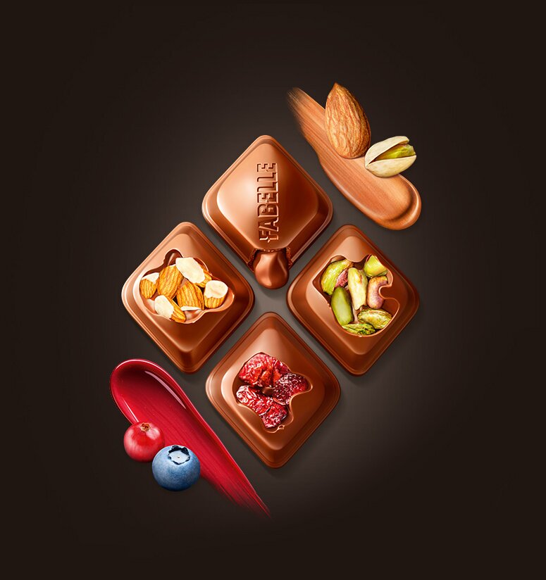 ITC Launch Fabelle Chocalates Bars