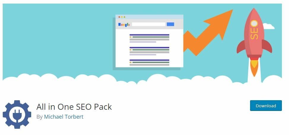 All In One SEO Plugin Pack For WordPress