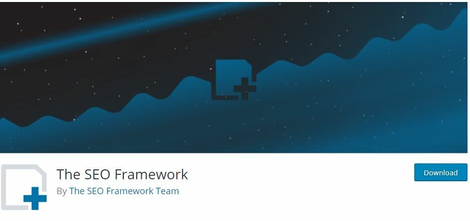 SEO Framework WordPress Plugin