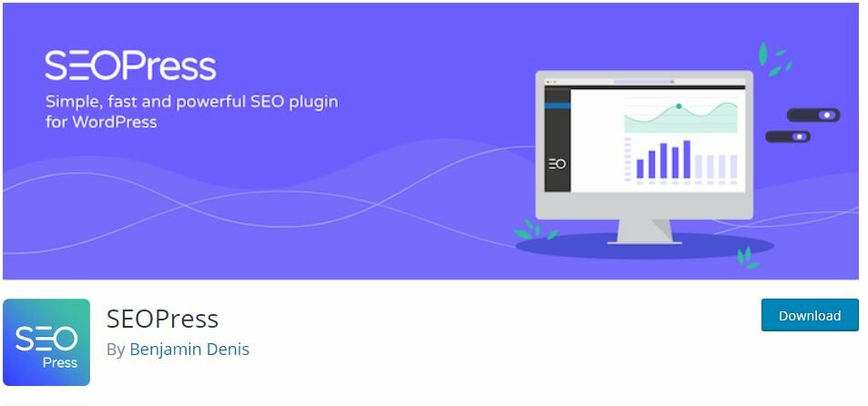 SEO Press For WordPress Plugin