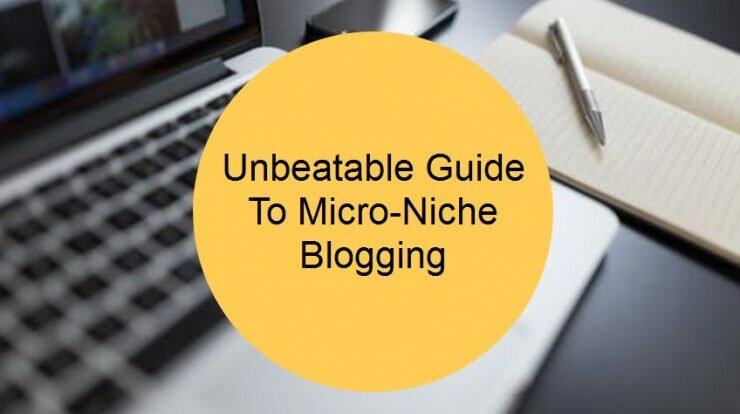 Guide On Best And Profitable Micro Niche Blogging