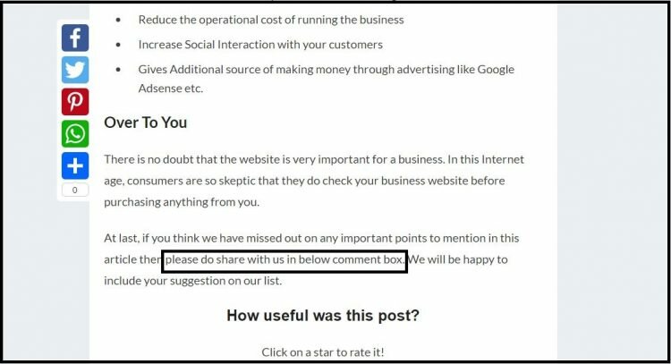 5 Proven Ways To Increase Comments On Blog Posts - LoveUMarketing