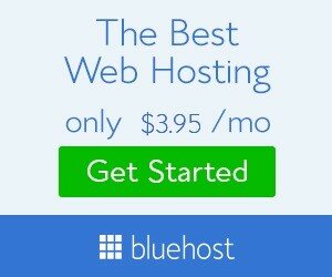 Bluehost Hosting