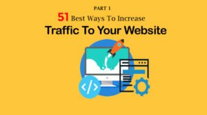 Increase Traffic to Your Website