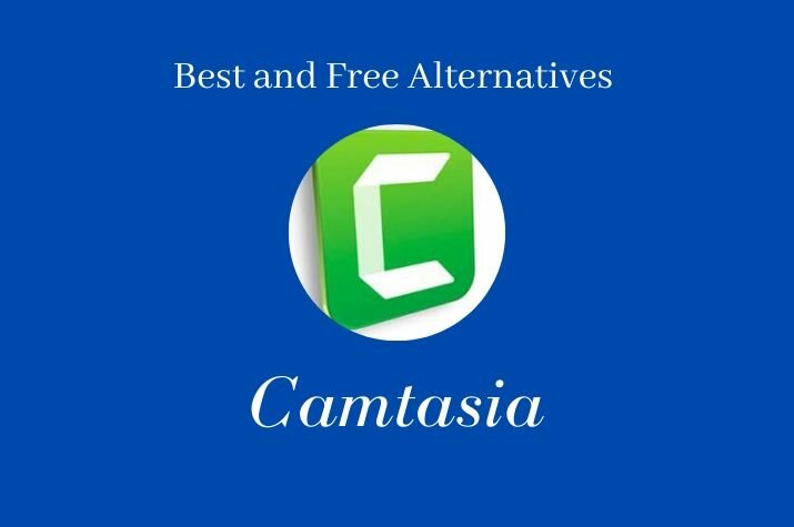 Best Free Camtasia Studio Alternatives