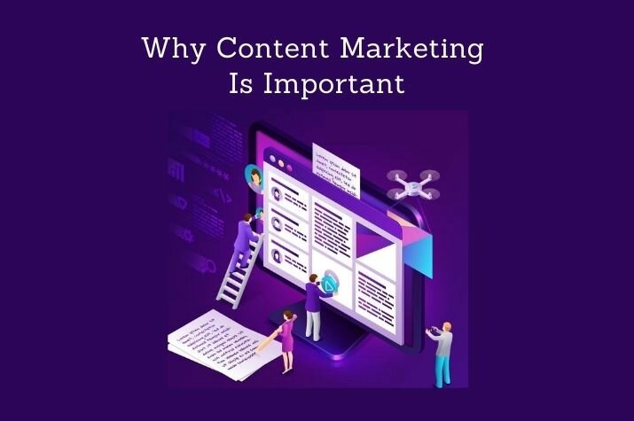 Importance of Content Marketing