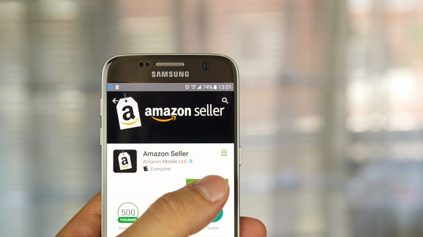 Amazon Seller Lending Program [Facts & Figures] - LoveUMarketing