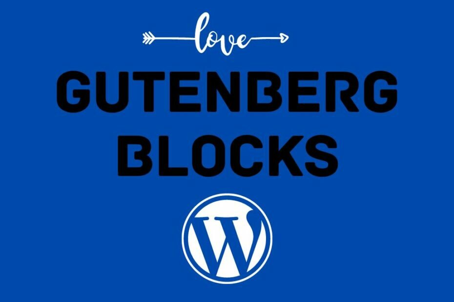 Why I love Gutenberg Blocks in Wordpress