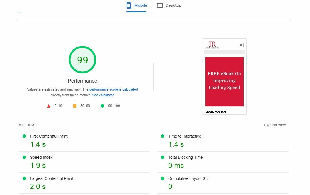 How to get your blog noticed by Google - LoveUMarketing