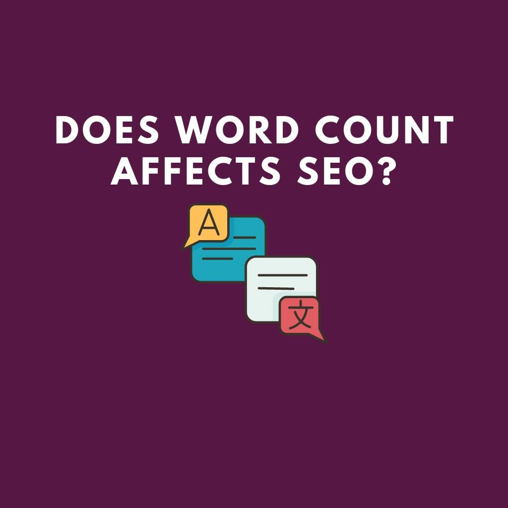 Does word count really matter for SEO? - LoveUMarketing